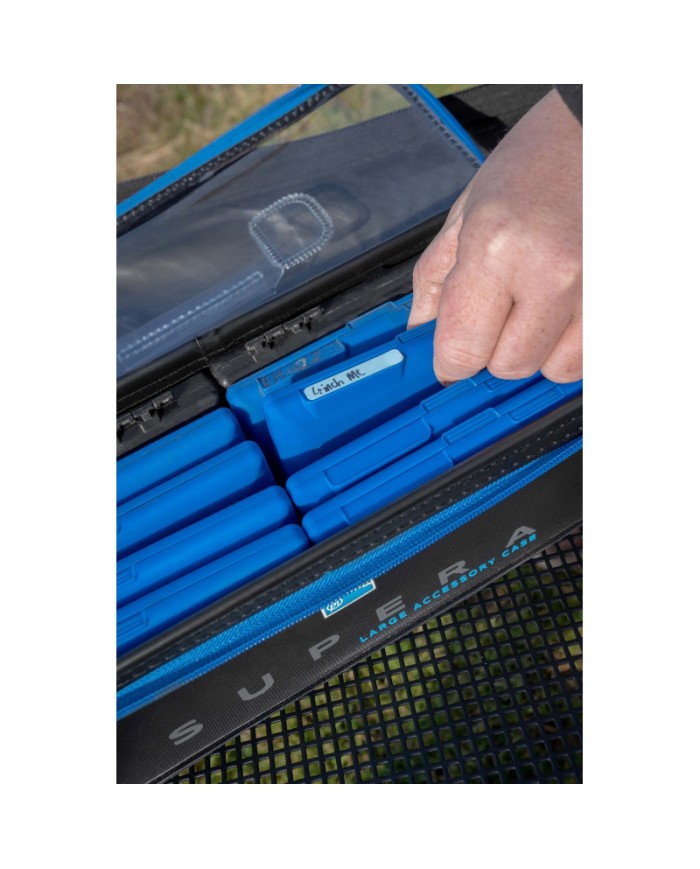 Torba PRESTON Supera Eva Accessory Case – Large Torba PRESTON Supera Eva Accessory Case – Large