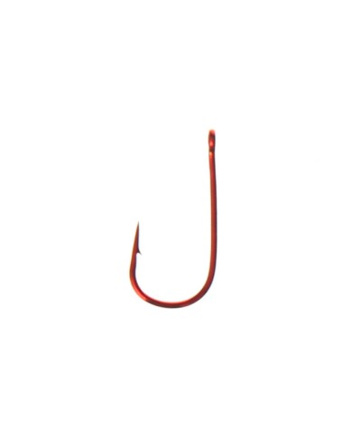 FLAGMAN HOOK Pro Competition 215 ?12 red 10pcs