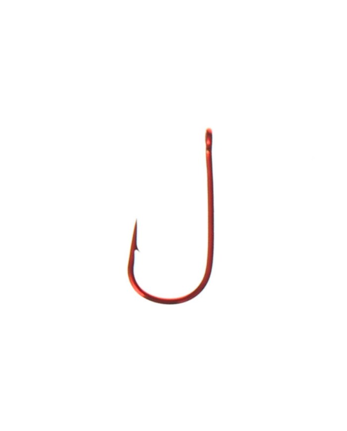 FLAGMAN HOOK Pro Competition 215 ?10 red 10pcs