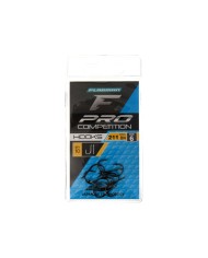 Haczyki FLAGMAN Pro Competition 211 BN - roz. 10 Haczyki FLAGMAN Pro Competition 211 BN - roz. 10