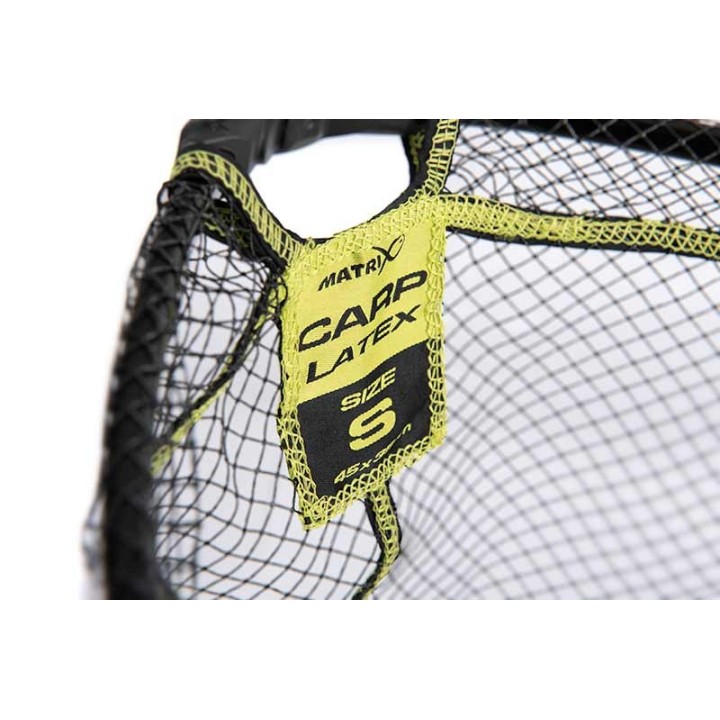 Kosz do Podbieraka MATRIX Carp Latex S Net - 45x35cm