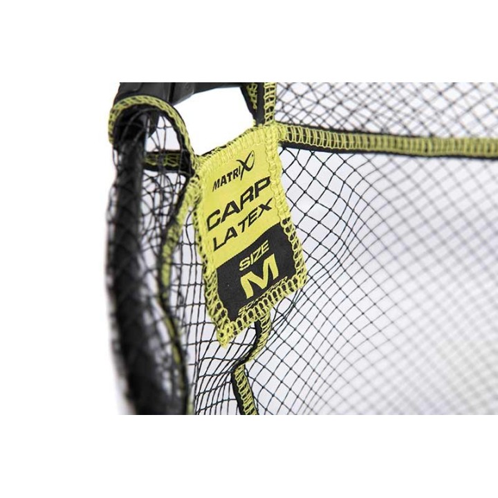 Kosz do Podbieraka MATRIX Carp Latex M Net - 50x40cm