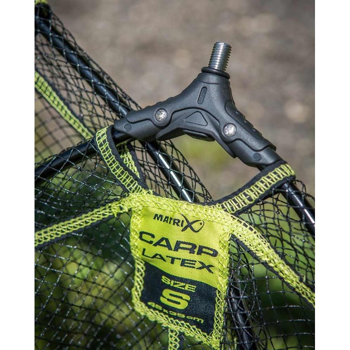 Kosz do Podbieraka MATRIX Carp Latex M Net - 50x40cm