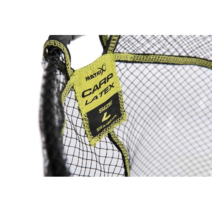 Kosz do Podbieraka MATRIX Carp Latex L Net - 55x45cm