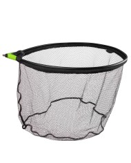 Kosz do podbieraka FLAGMAN Grey Rubber Head 40x50cm Prostokątny Kosz do podbieraka FLAGMAN Grey Rubber Head 40x50cm Prostokątny