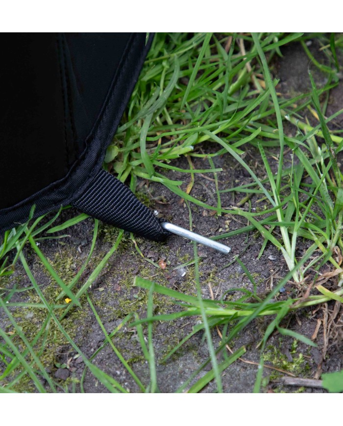 Parasol MIKADO Method Feeder z osłoną 2.5m
