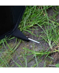 Parasol MIKADO Method Feeder z osłoną 2.5m