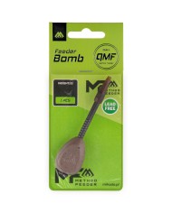 Ciężarek MIKADO Feeder Bomb Q.M.F. - 20g Ciężarek MIKADO Feeder Bomb Q.M.F. - 20g