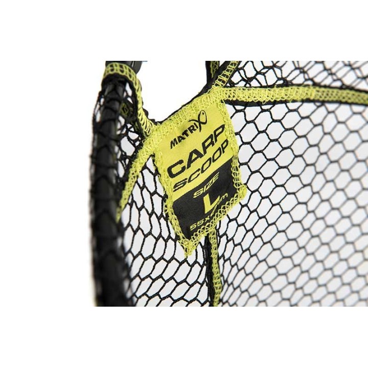 Kosz do Podbieraka MATRIX Carp Scoop L Net - 55x45cm