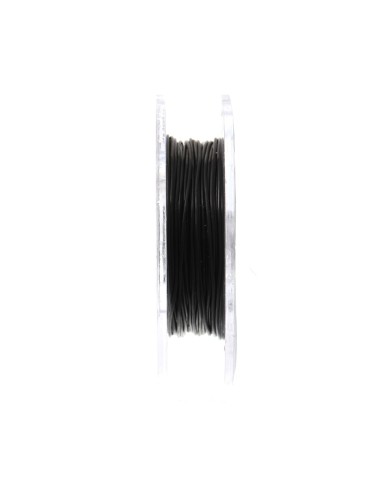 Amortyzator FLAGMAN Feeder Gum Black 0.6mm 10m Amortyzator FLAGMAN Feeder Gum Black 0.6mm 10m