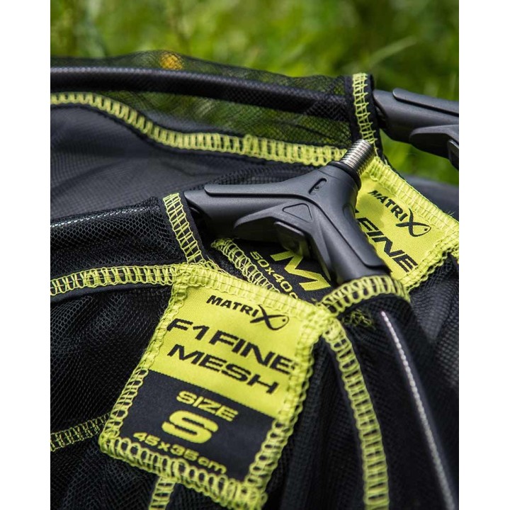 Kosz do Podbieraka MATRIX Fine Mesh S Net - 45x35cm