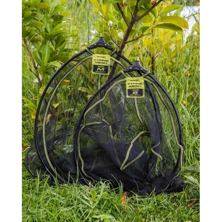 Kosz do Podbieraka MATRIX Fine Mesh S Net - 45x35cm