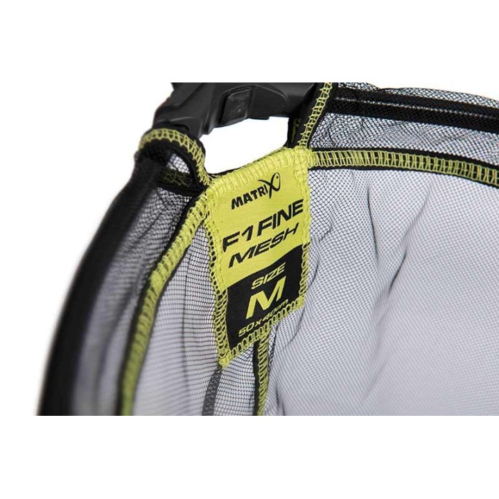 Kosz do Podbieraka MATRIX Fine Mesh M Net - 50x40cm
