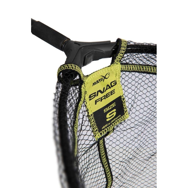 Kosz do Podbieraka MATRIX Snag Free S Net - 45x35cm