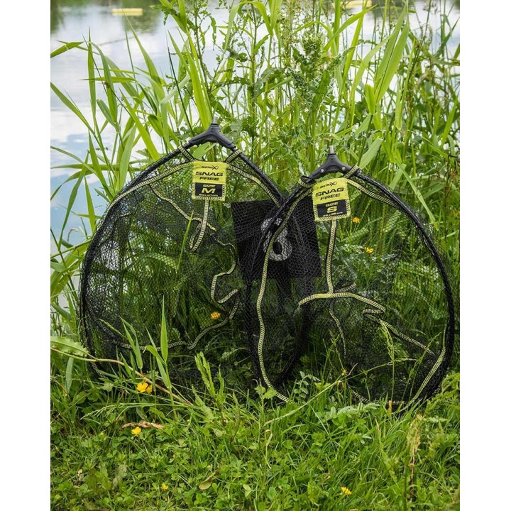 Kosz do Podbieraka MATRIX Snag Free S Net - 45x35cm