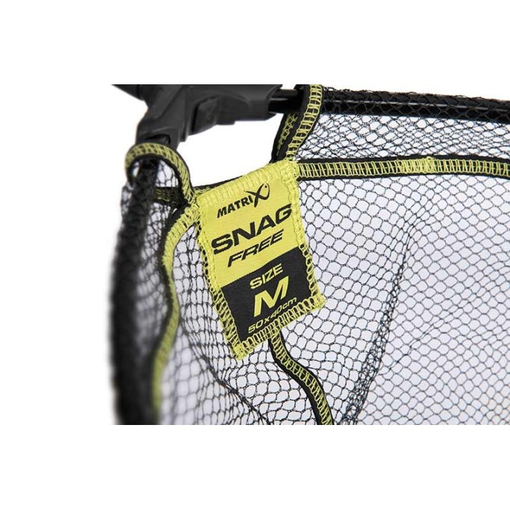 Kosz do Podbieraka MATRIX Snag Free M Net - 50x40cm