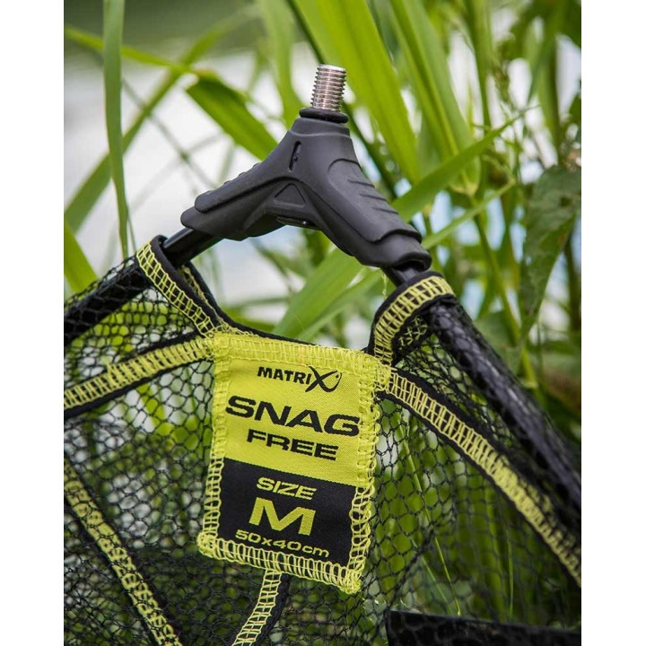 Kosz do Podbieraka MATRIX Snag Free M Net - 50x40cm