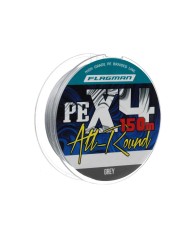 Plecionka FLAGMAN All-Round PE X-4 150m 0.23mm Grey