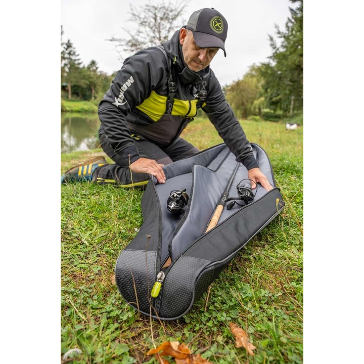 Pokrowiec MATRIX Aquos Ultra 2 Rod Sleeve 195cm