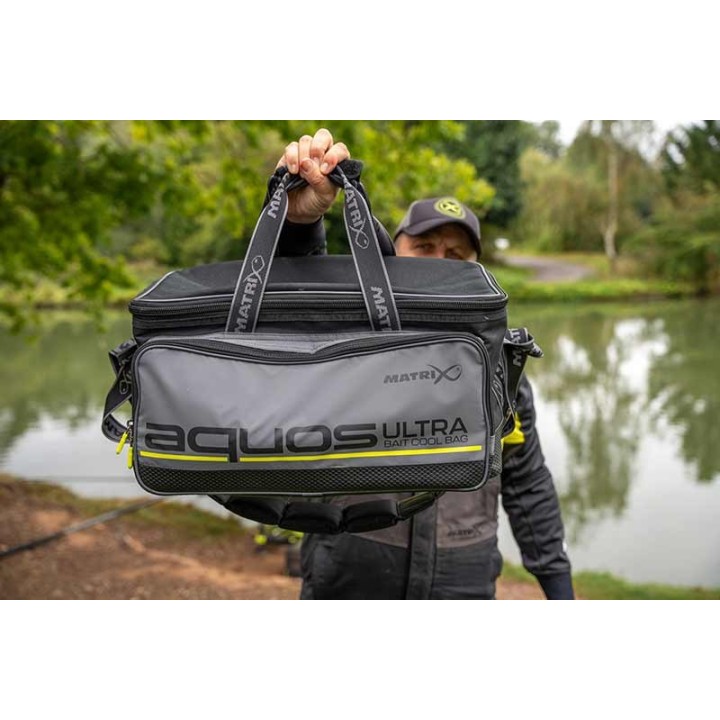 Torba MATRIX Aquos Ultra Bait Cool Bag