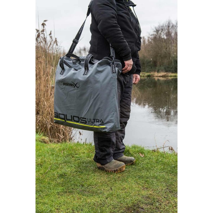 Torba na siatki MATRIX Aquos PVC Net Bag