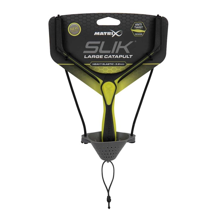 Proca MATRIX Slik Catapult V2 LARGE Heavy Elastic 3.2mm