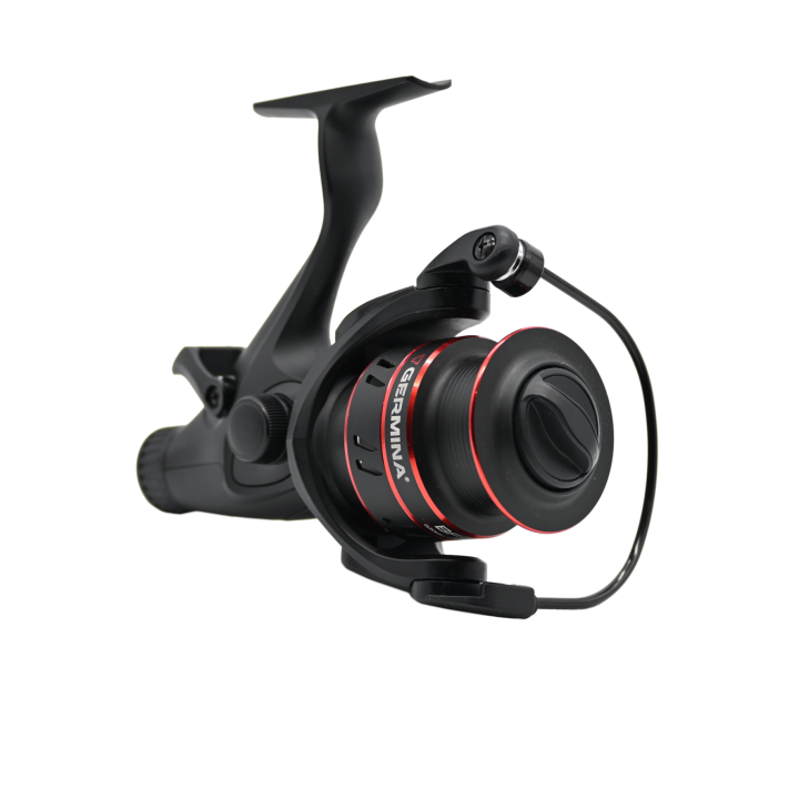 Kołowrotek Germina Calibra BF 3000