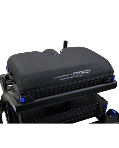 Siedzisko FLAGMAN Sherman Pro NG Seatbox Siedzisko FLAGMAN Sherman Pro NG Seatbox