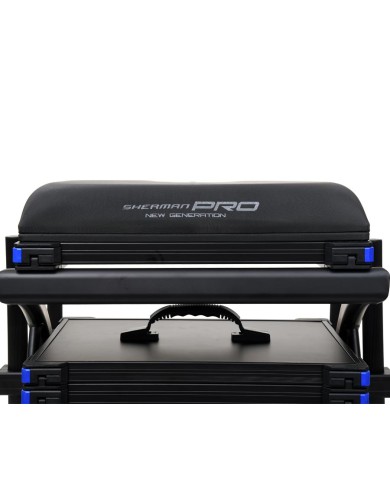 Siedzisko FLAGMAN Sherman Pro NG Seatbox Siedzisko FLAGMAN Sherman Pro NG Seatbox