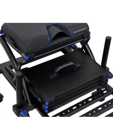 Siedzisko FLAGMAN Sherman Pro NG Seatbox Siedzisko FLAGMAN Sherman Pro NG Seatbox