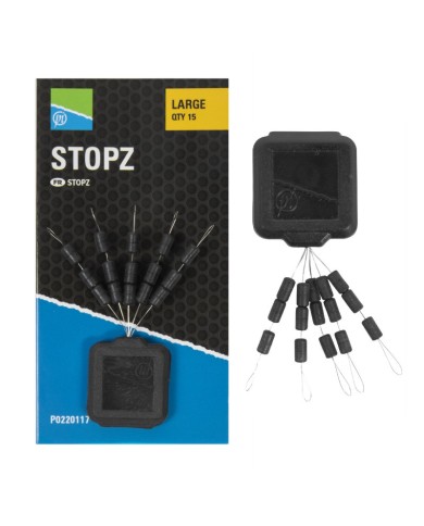 Stopery Preston Stopz - Large Stopery Preston Stopz - Large