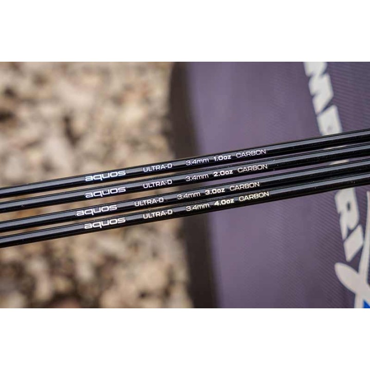 Wędka MATRIX Aquos Ultra-D Feeder 4.0m 130g