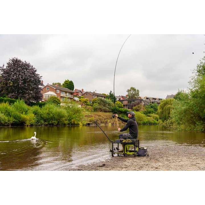 Wędka MATRIX Aquos Ultra-D Feeder 4.0m 130g