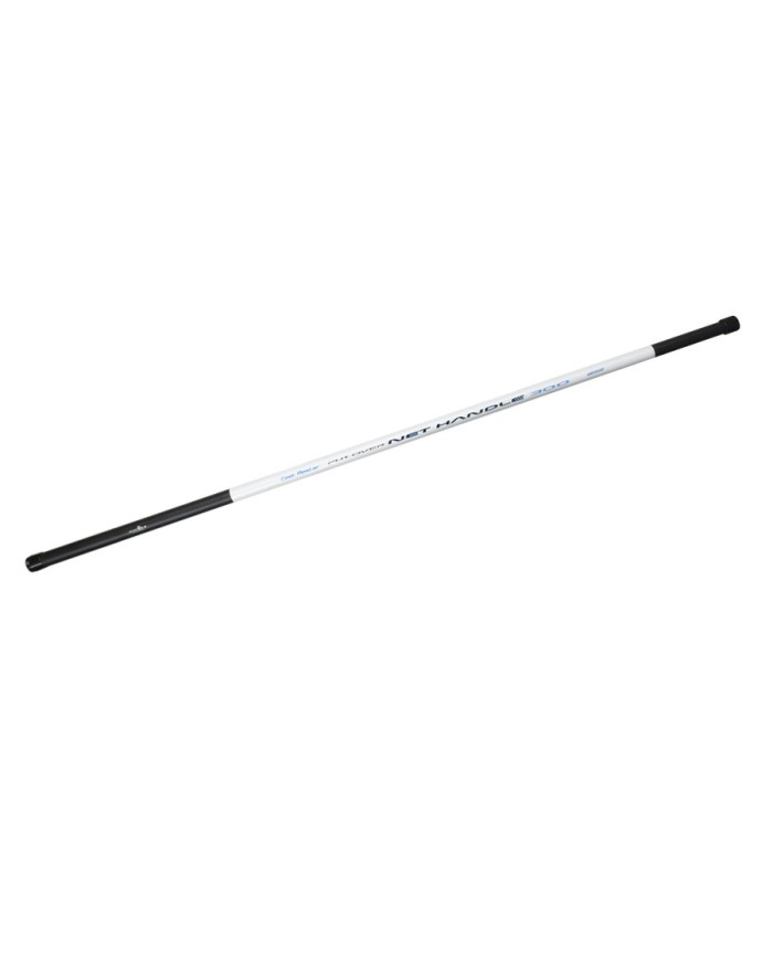 Sztyca FLAGMAN Cast Master Put Over Net Handle White 3m