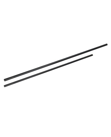 Sztyca FLAGMAN Cast Master Put Over Net Handle White 3m Sztyca FLAGMAN Cast Master Put Over Net Handle White 3m