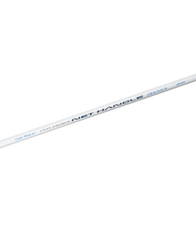 Sztyca FLAGMAN Cast Master Put Over Net Handle White 3m