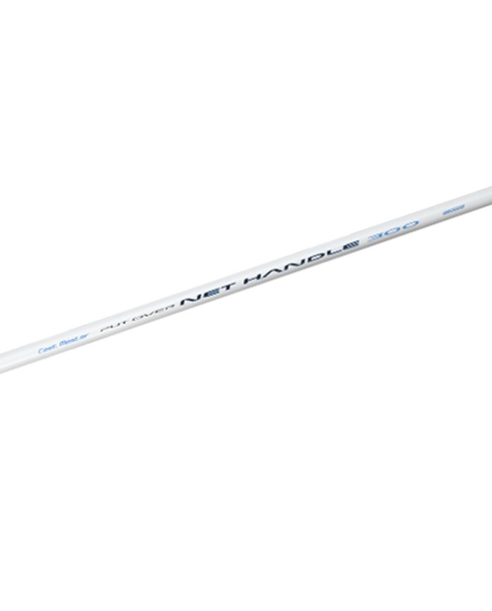 Sztyca FLAGMAN Cast Master Put Over Net Handle White 3m