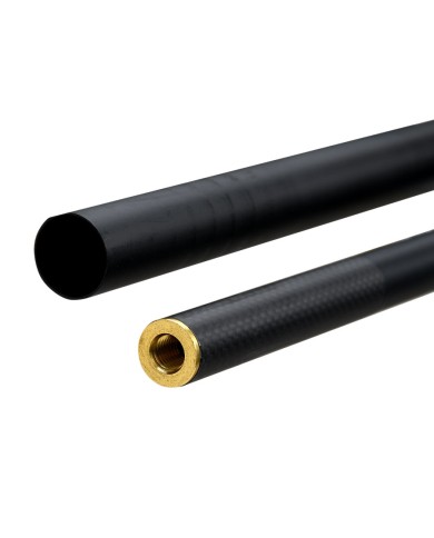 Sztyca FLAGMAN Cast Master Put Over Net Handle White 3m