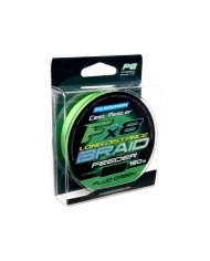 Plecionka FLAGMAN Cast Master Long Distance Feeder X8 Fluo Green 150m - 0.14mm Plecionka FLAGMAN Cast Master Long Distance Feeder X8 Fluo Green 150m - 0.14mm