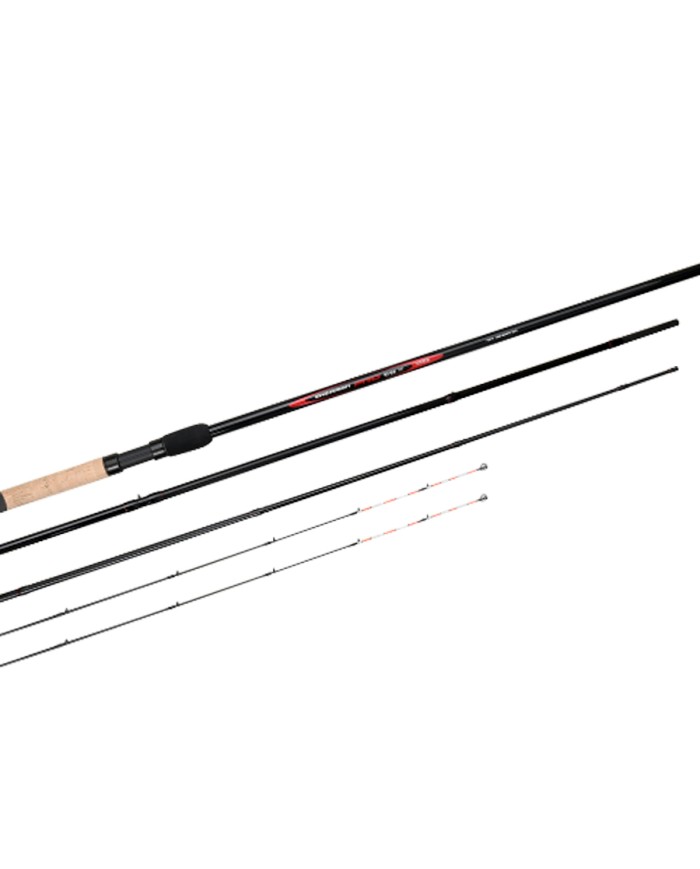 Wędka FLAGMAN Sherman Pro River Feeder New Generation 4.20m 200g Wędka FLAGMAN Sherman Pro River Feeder New Generation 4.20m 200g