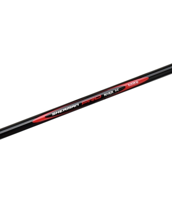 Wędka FLAGMAN Sherman Pro River Feeder New Generation 4.20m 200g Wędka FLAGMAN Sherman Pro River Feeder New Generation 4.20m 200g