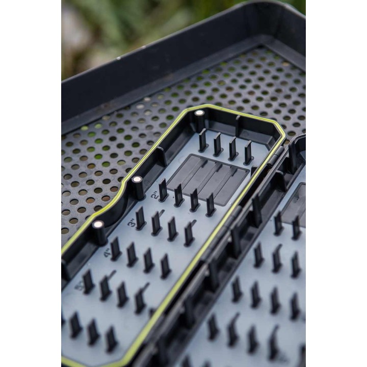 Hook Length Stroage Box - Slim 15cm