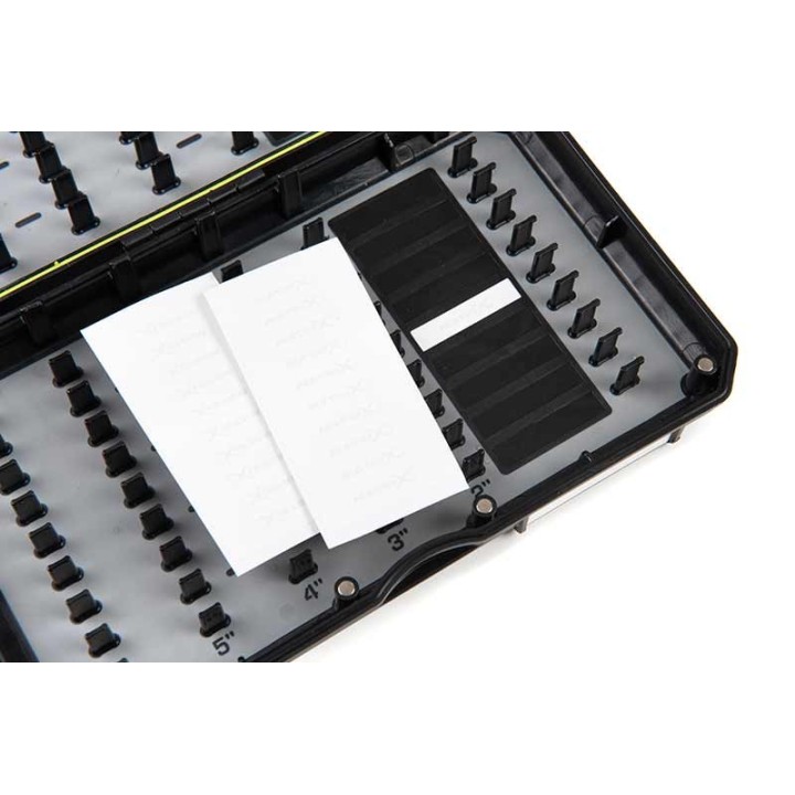 Hook Length Stroage Box - Short 15cm 