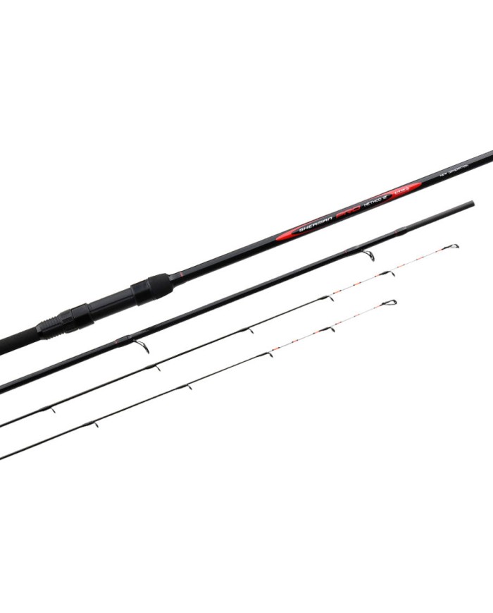 Wędka FLAGMAN Sherman Pro Method Feeder New Generation 3.30m 60g