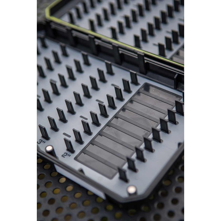 Hook Length Stroage Box - Short 15cm 