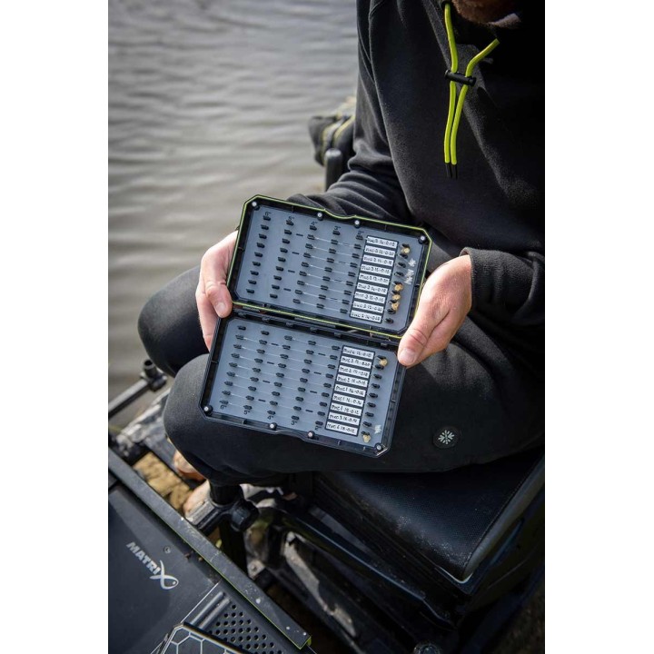 Hook Length Stroage Box - Short 15cm 