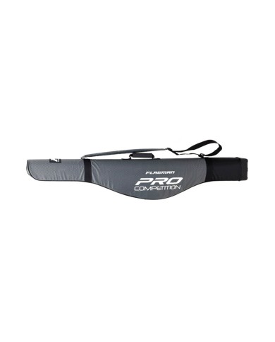 Pokrowiec na wędki FLAGMAN Pro Competition Hard Case 1-komorowy 125cm