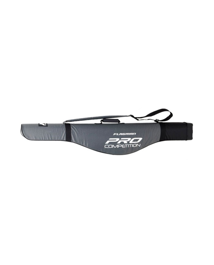 Pokrowiec na wędki FLAGMAN Pro Competition Hard Case 1-komorowy 125cm