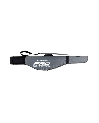 Pokrowiec na wędki FLAGMAN Pro Competition Hard Case 1-komorowy 125cm Pokrowiec na wędki FLAGMAN Pro Competition Hard Case 1-komorowy 125cm