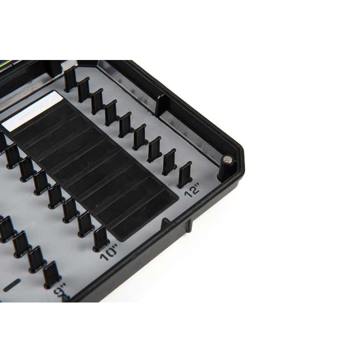 Hook Length Stroage Box - Long 30cm